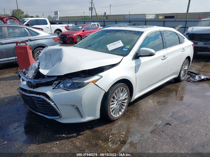 VIN 4T1BK1EB8HU254963 2017 TOYOTA AVALON no.2