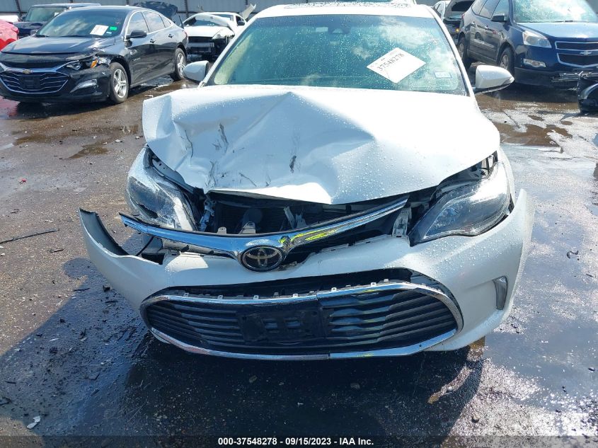 VIN 4T1BK1EB8HU254963 2017 TOYOTA AVALON no.6