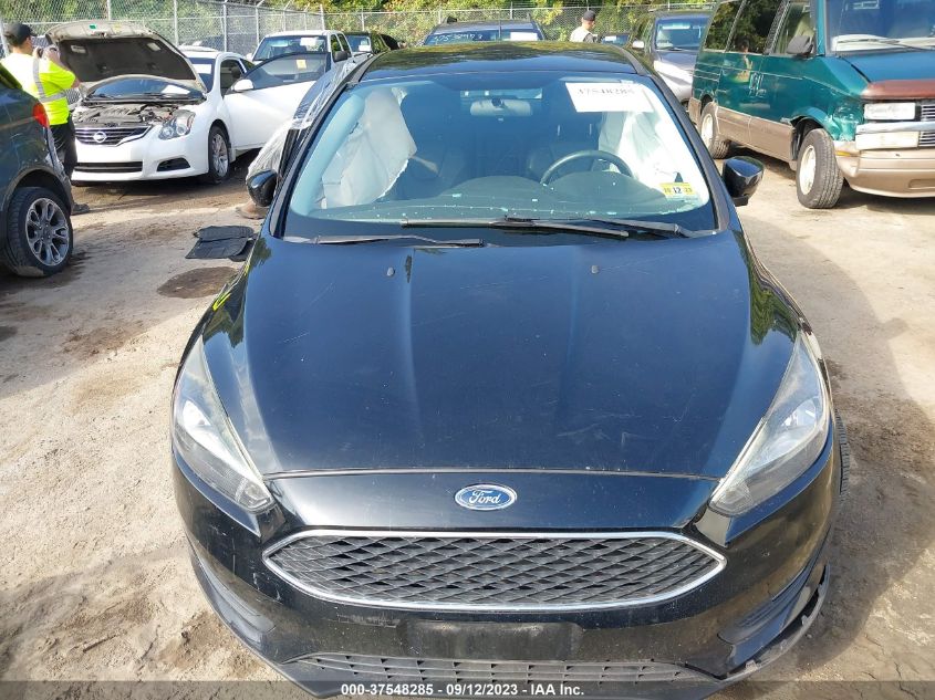 2016 FORD FOCUS SE - 1FADP3K2XGL214408