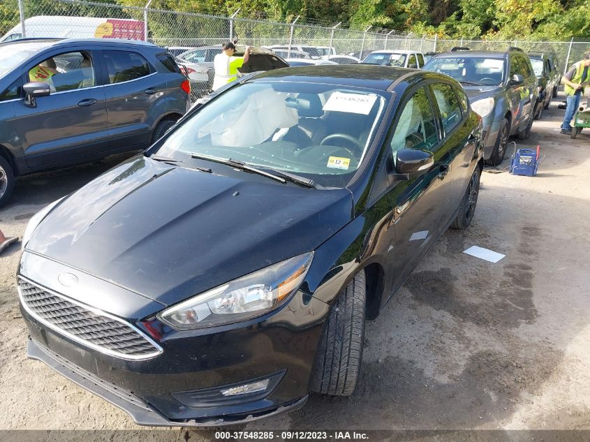 2016 FORD FOCUS SE - 1FADP3K2XGL214408