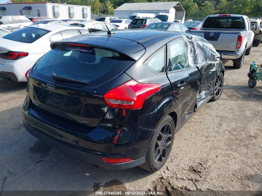 2016 FORD FOCUS SE - 1FADP3K2XGL214408