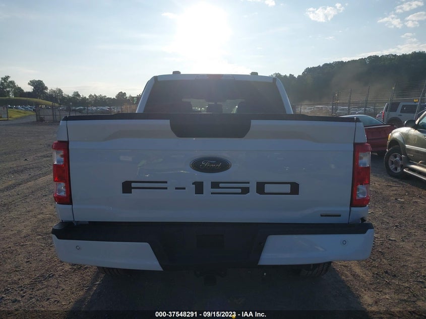 VIN 1FTEW1EP0NFA77164 2022 FORD F-150 XL/XLT/LARIAT