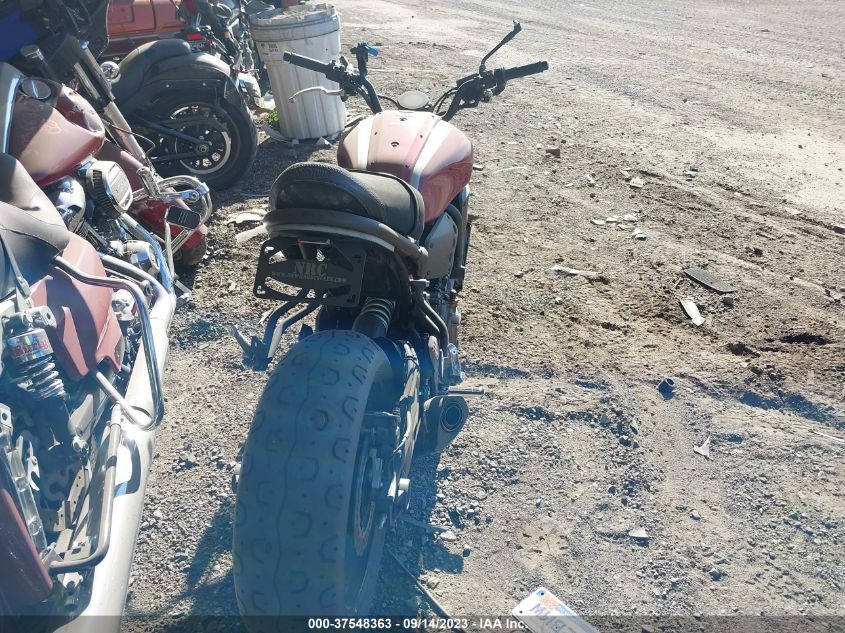 2018 YAMAHA XSR700 - JYARM21E4JA000754
