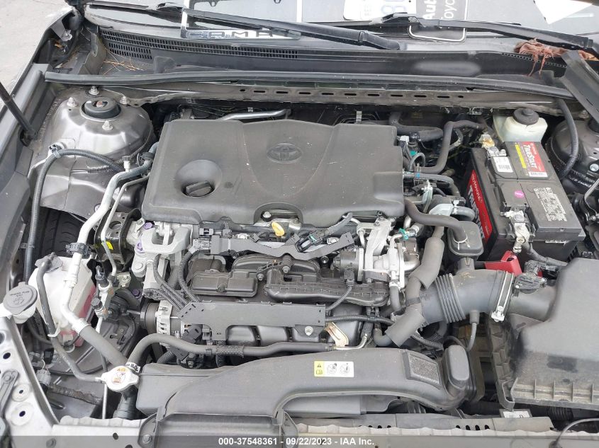 2018 TOYOTA CAMRY LE/SE/XLE/L - 4T1B11HK3JU069191