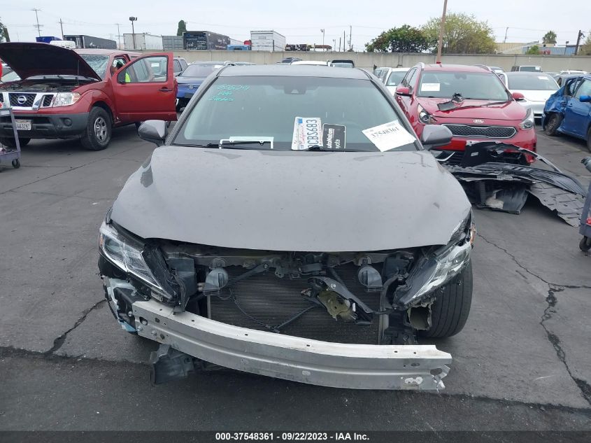 2018 TOYOTA CAMRY LE/SE/XLE/L - 4T1B11HK3JU069191