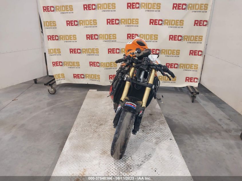 2012 HONDA CBR600 RR - JH2PC4045CK500669