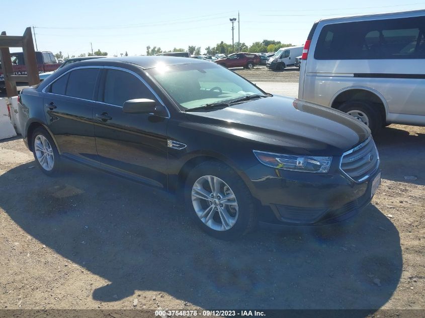 2017 FORD TAURUS SE - 1FAHP2D87HG124253