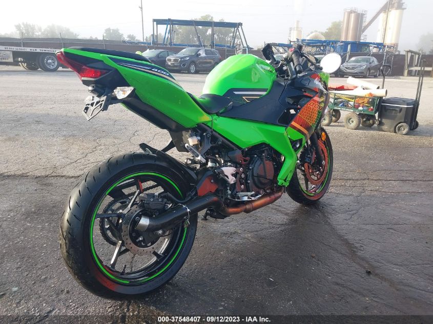 2020 KAWASAKI EX400 - JKAEXKH17LDA61740