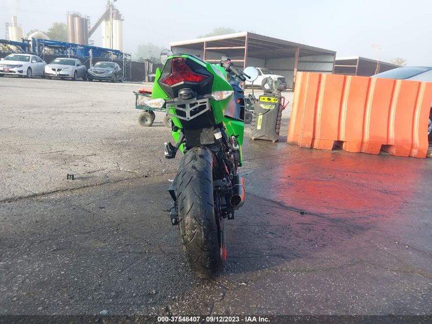 2020 KAWASAKI EX400 - JKAEXKH17LDA61740