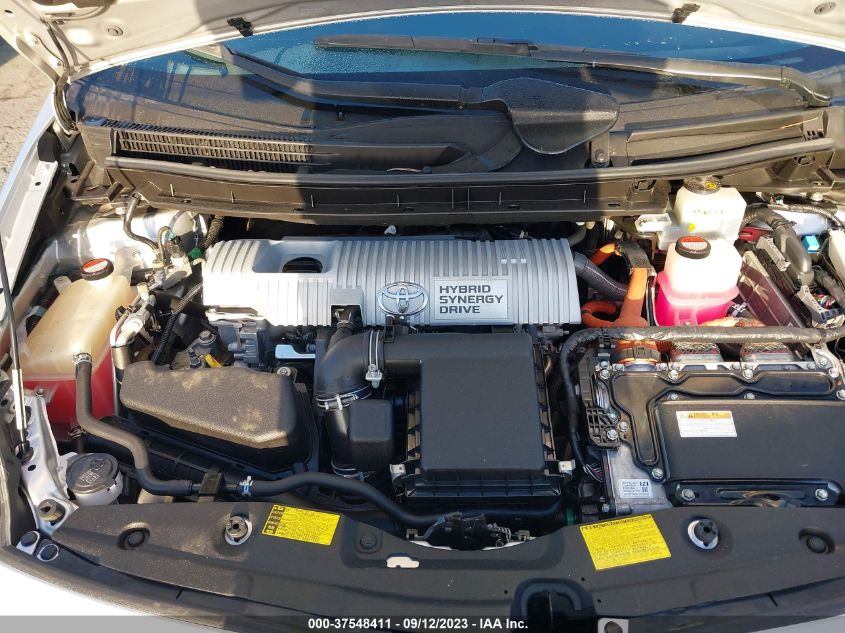 2014 TOYOTA PRIUS FOUR/FIVE/THREE/ONE/TWO - JTDKN3DU4E0383859
