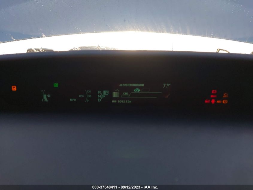 2014 TOYOTA PRIUS FOUR/FIVE/THREE/ONE/TWO - JTDKN3DU4E0383859