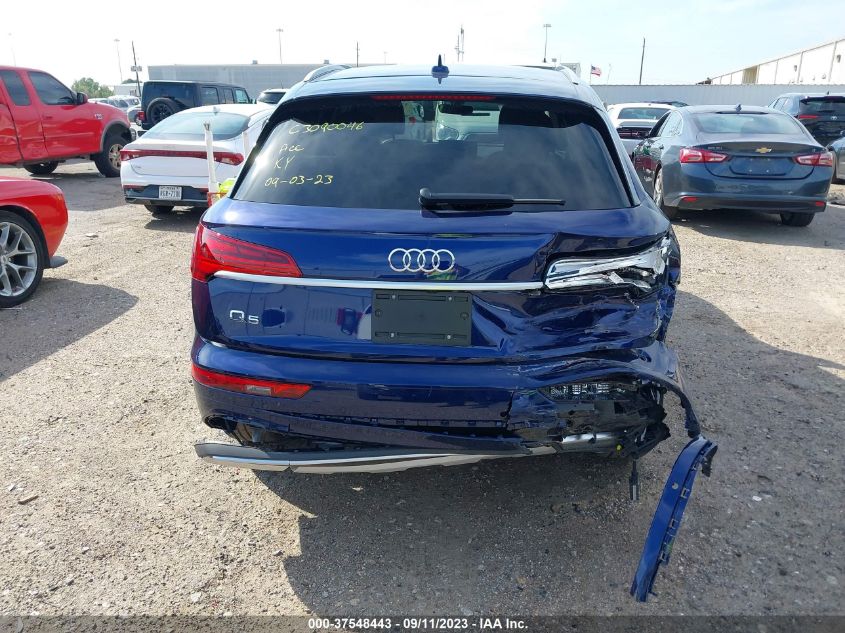 WA1ABAFY2P2095462 2023 AUDI Q5, photo no. 16