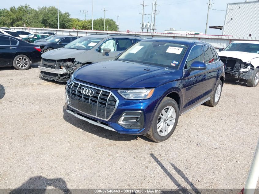 WA1ABAFY2P2095462 2023 AUDI Q5, photo no. 2