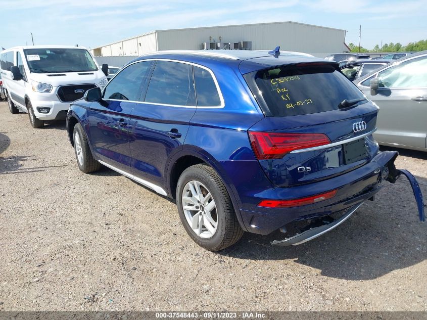 WA1ABAFY2P2095462 2023 AUDI Q5, photo no. 3