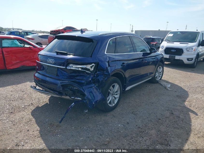 WA1ABAFY2P2095462 2023 AUDI Q5, photo no. 4