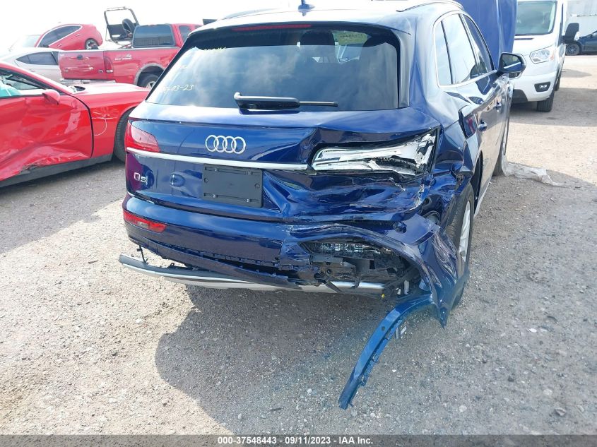 WA1ABAFY2P2095462 2023 AUDI Q5, photo no. 6