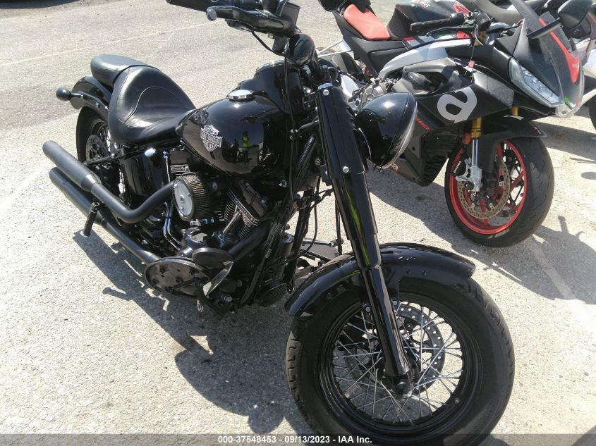 2017 HARLEY-DAVIDSON FLSS - 1HD1JS937HB030721