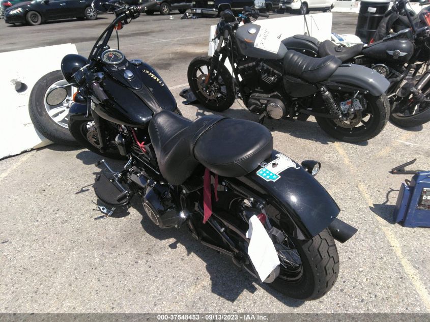 2017 HARLEY-DAVIDSON FLSS - 1HD1JS937HB030721