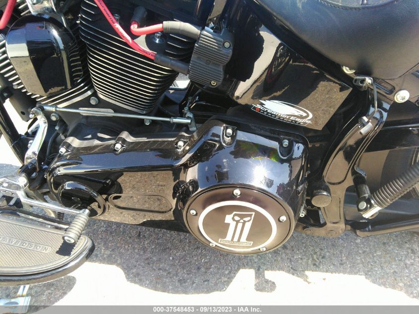 2017 HARLEY-DAVIDSON FLSS - 1HD1JS937HB030721