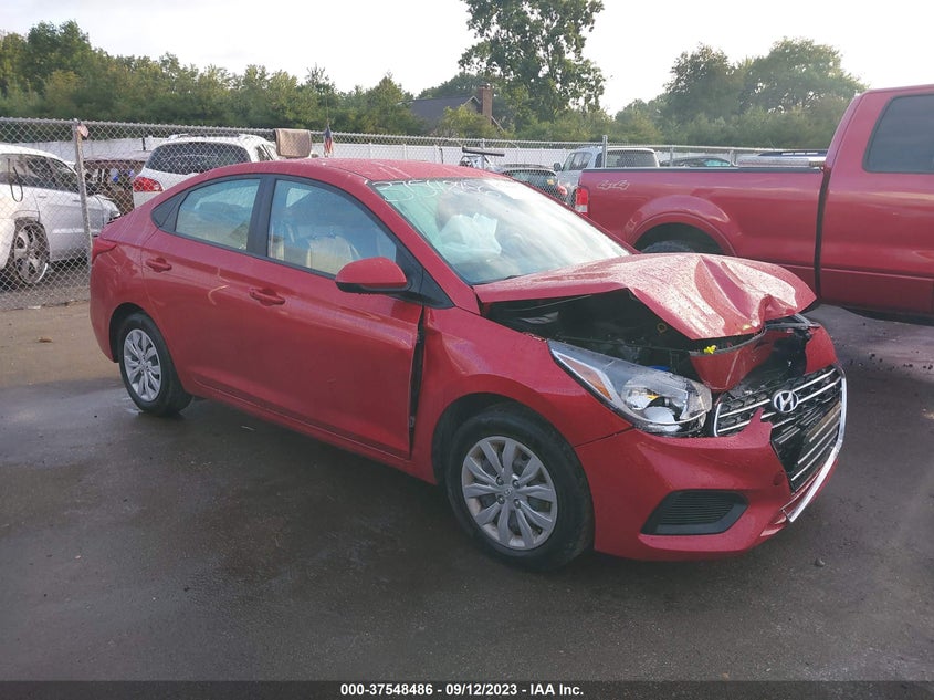 HYUNDAI ACCENT SE 2022