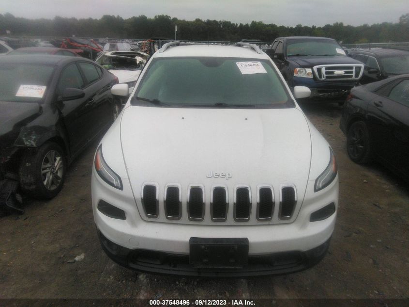 2014 JEEP CHEROKEE LATITUDE - 1C4PJLCB3EW155382