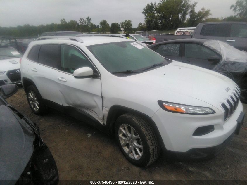 2014 JEEP CHEROKEE LATITUDE - 1C4PJLCB3EW155382