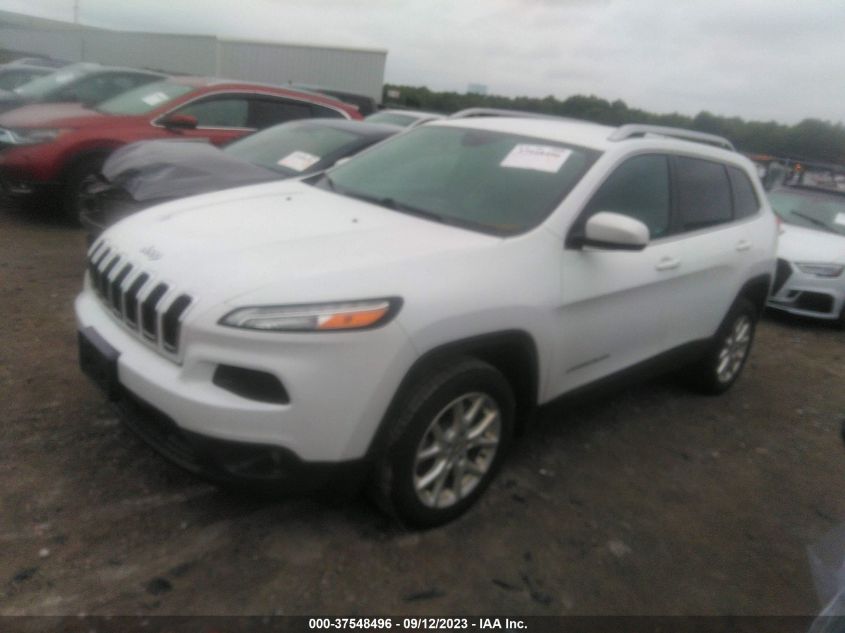 2014 JEEP CHEROKEE LATITUDE - 1C4PJLCB3EW155382
