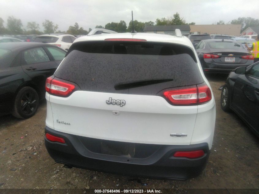 2014 JEEP CHEROKEE LATITUDE - 1C4PJLCB3EW155382