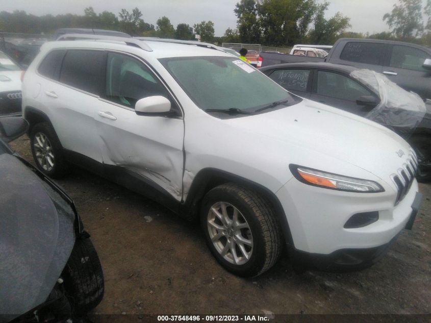 2014 JEEP CHEROKEE LATITUDE - 1C4PJLCB3EW155382