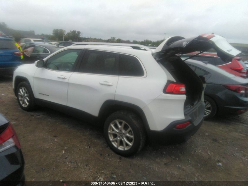 2014 JEEP CHEROKEE LATITUDE - 1C4PJLCB3EW155382