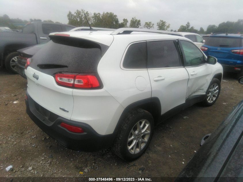 2014 JEEP CHEROKEE LATITUDE - 1C4PJLCB3EW155382