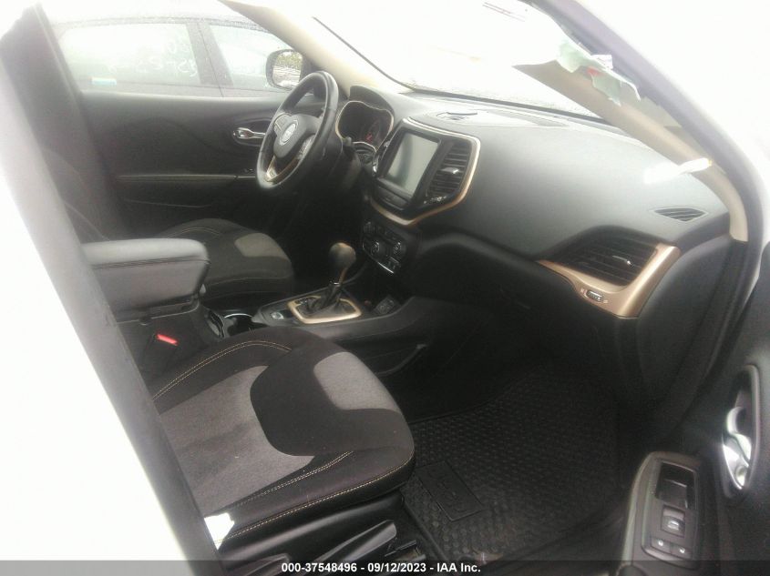 2014 JEEP CHEROKEE LATITUDE - 1C4PJLCB3EW155382