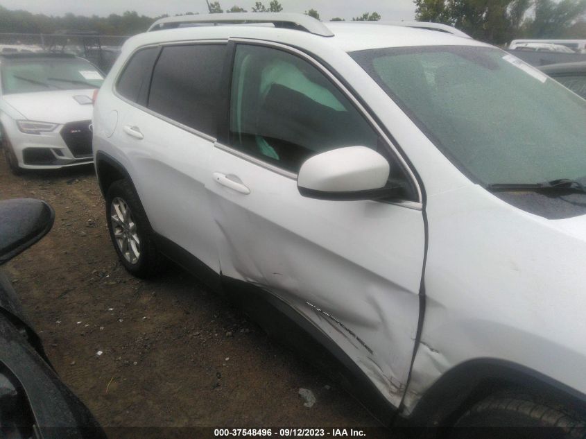 2014 JEEP CHEROKEE LATITUDE - 1C4PJLCB3EW155382