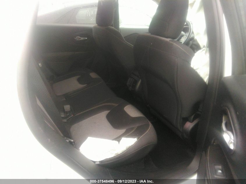 2014 JEEP CHEROKEE LATITUDE - 1C4PJLCB3EW155382