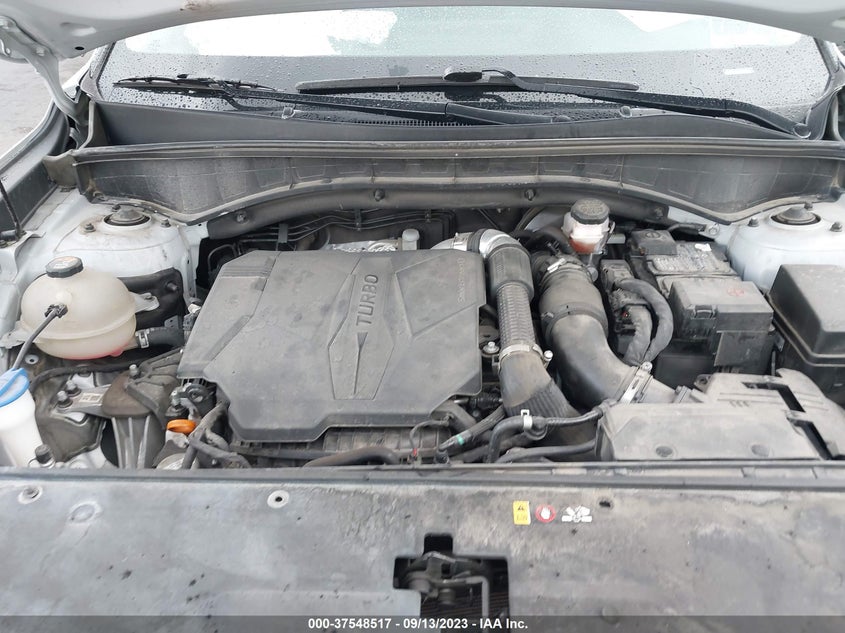 VIN 5XYRKDLF0MG025733 2021 KIA SORENTO SX