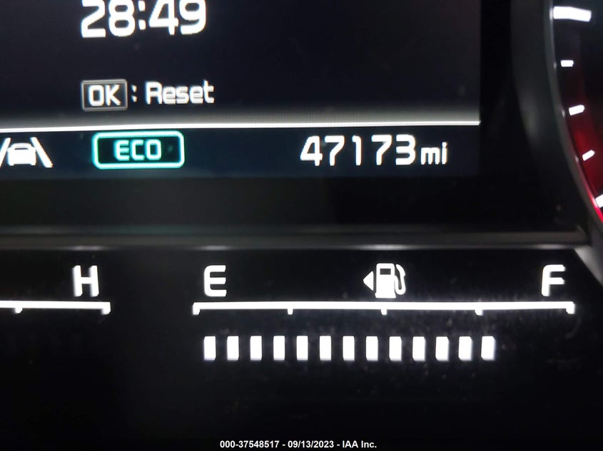 VIN 5XYRKDLF0MG025733 2021 KIA SORENTO SX