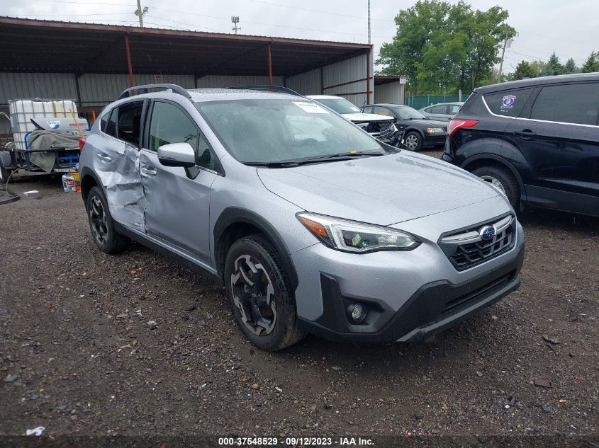2021 SUBARU CROSSTREK LIMITED - JF2GTHNC1M8221915