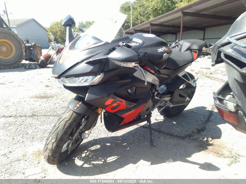 2023 APRILIA RS 660 ZD4KSUG04PS001719