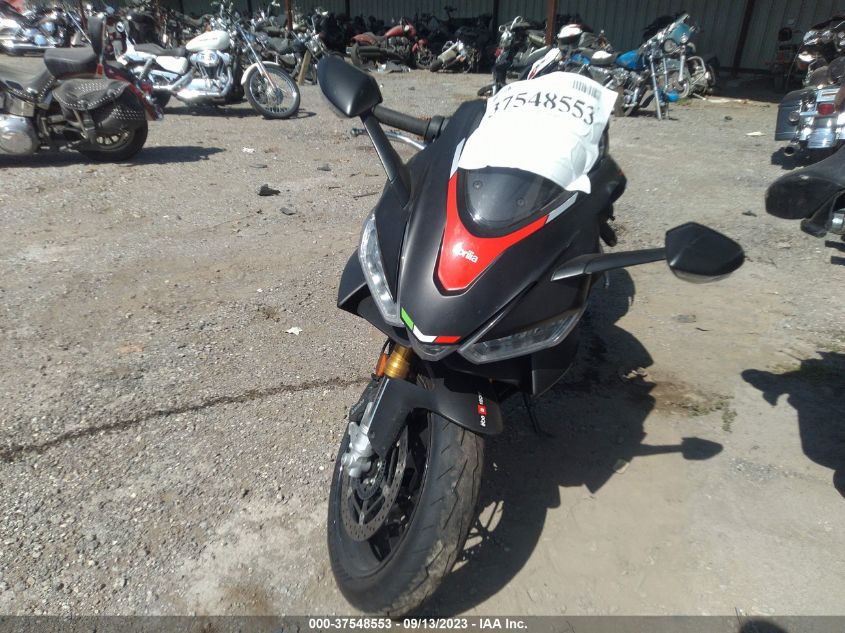 2023 APRILIA RS 660 ZD4KSUG04PS001719