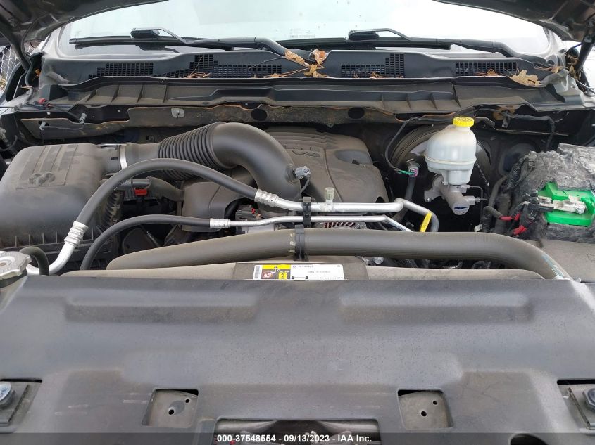 2016 RAM 1500 BIG HORN - 1C6RR6GT8GS155756