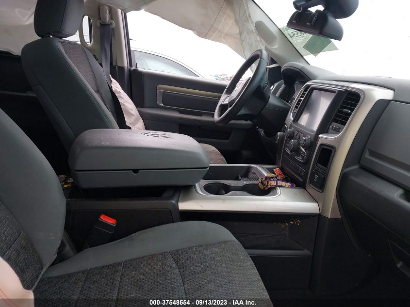 2016 RAM 1500 BIG HORN - 1C6RR6GT8GS155756