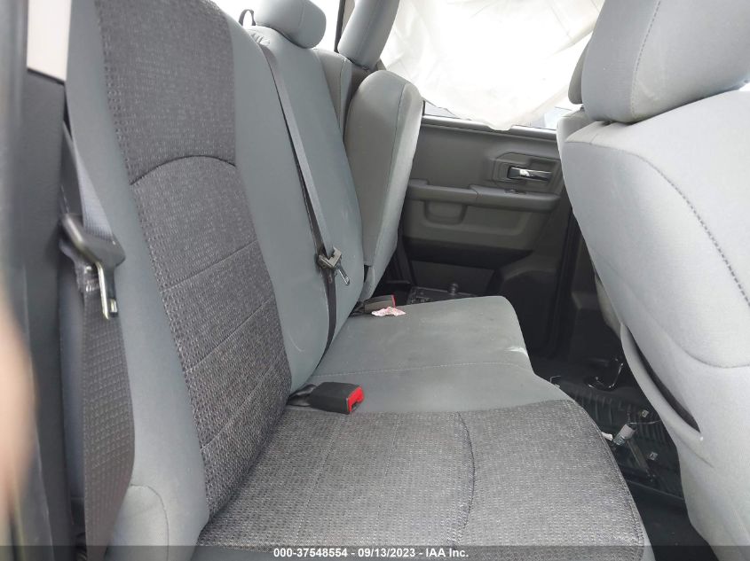 2016 RAM 1500 BIG HORN - 1C6RR6GT8GS155756