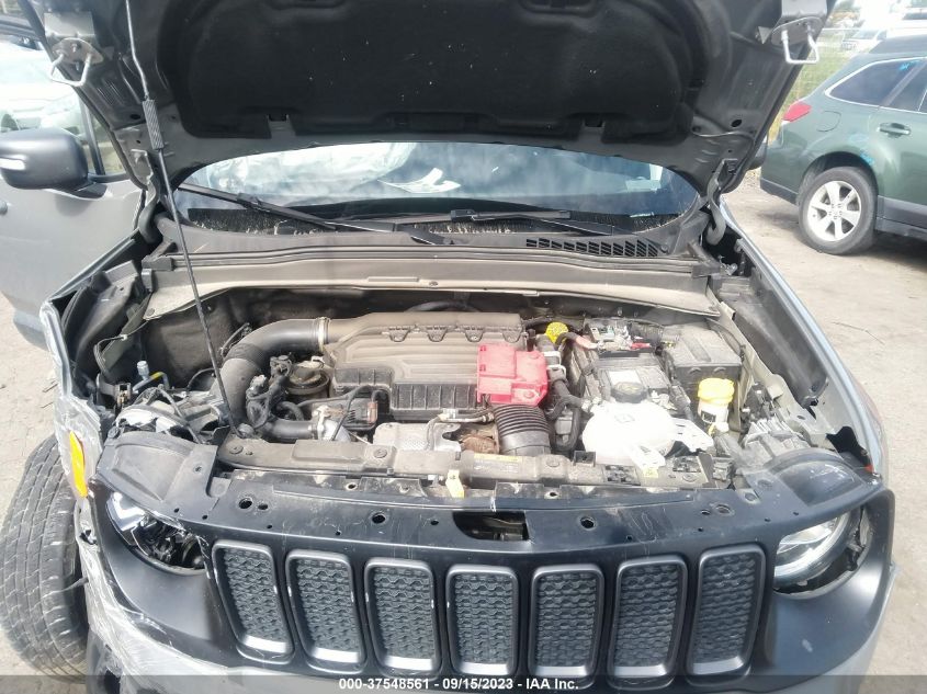 2021 JEEP RENEGADE TRAILHAWK - ZACNJDC18MPM22397