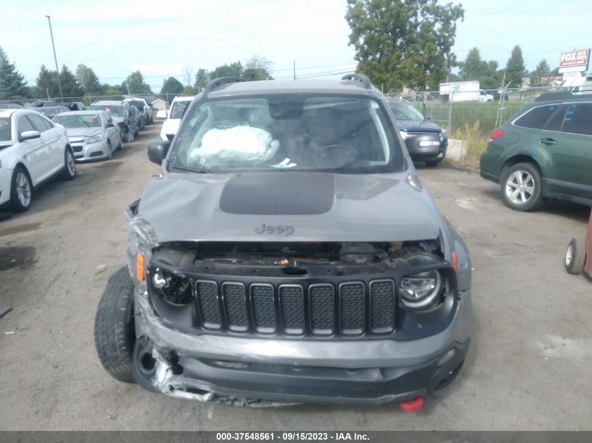 2021 JEEP RENEGADE TRAILHAWK - ZACNJDC18MPM22397