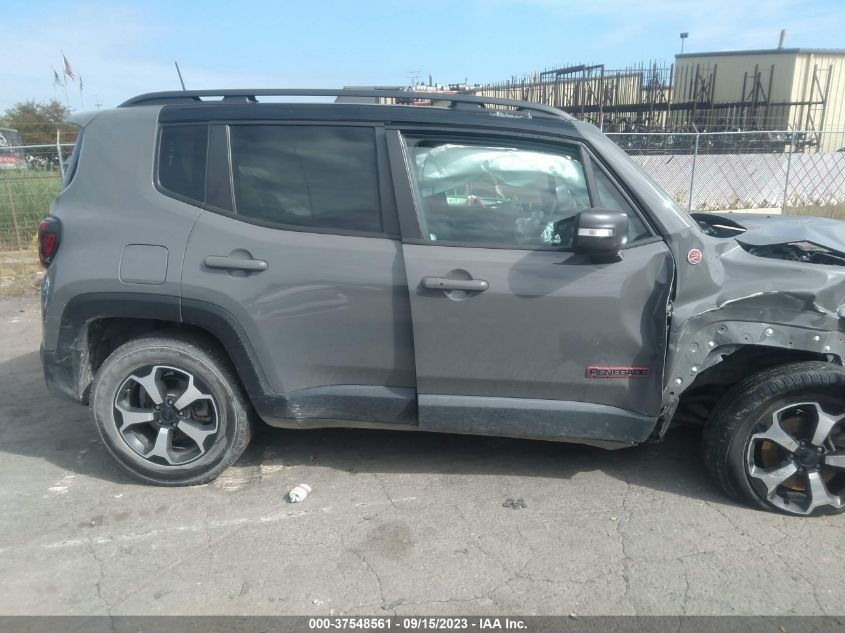 2021 JEEP RENEGADE TRAILHAWK - ZACNJDC18MPM22397