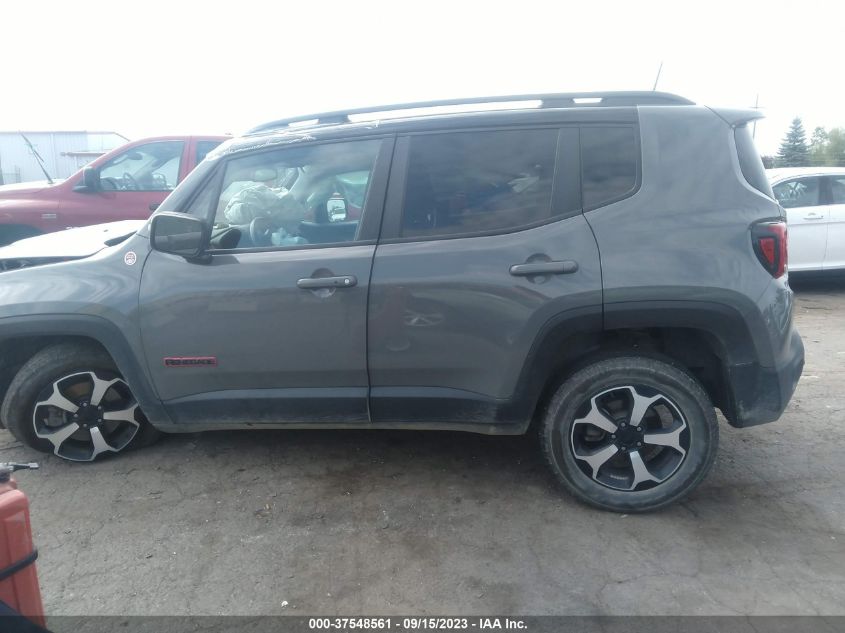 2021 JEEP RENEGADE TRAILHAWK - ZACNJDC18MPM22397