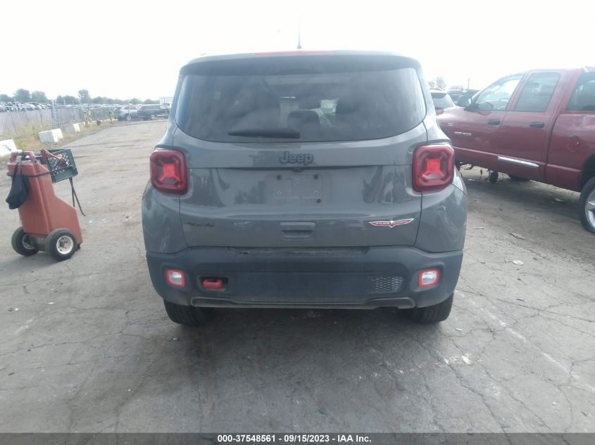 2021 JEEP RENEGADE TRAILHAWK - ZACNJDC18MPM22397