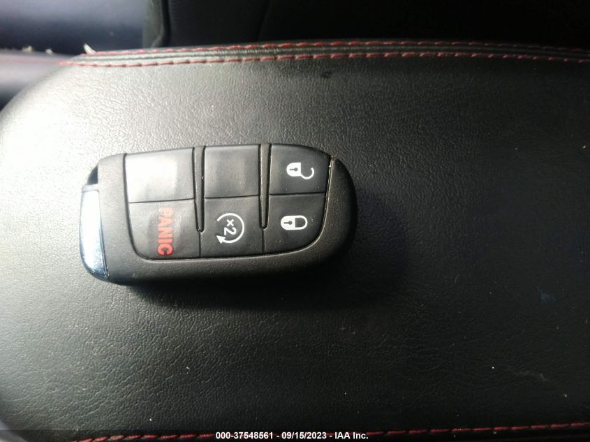 2021 JEEP RENEGADE TRAILHAWK - ZACNJDC18MPM22397
