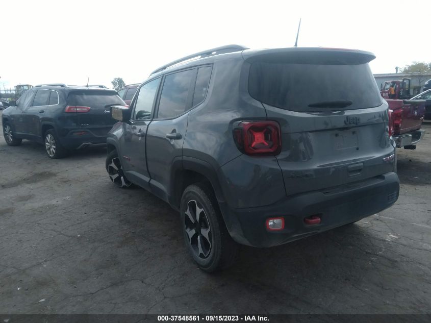 2021 JEEP RENEGADE TRAILHAWK - ZACNJDC18MPM22397