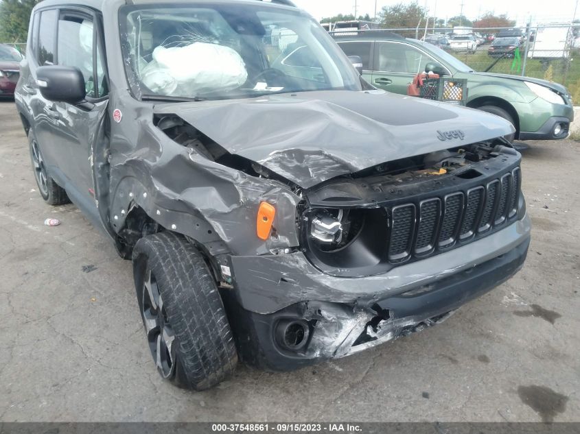 2021 JEEP RENEGADE TRAILHAWK - ZACNJDC18MPM22397